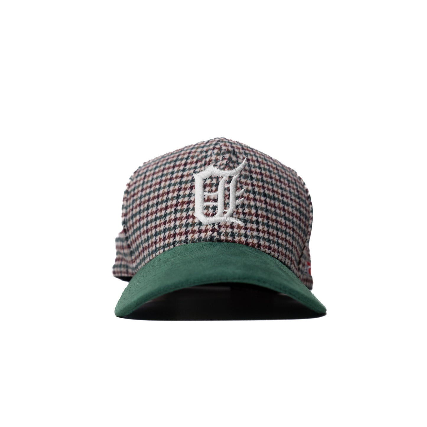 Gorra con pata de gallo de Detroit - Snapback