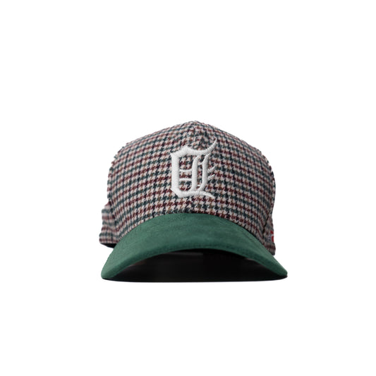 Gorra con pata de gallo de Detroit - Snapback