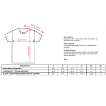 Load image into Gallery viewer, Script - Red Tee