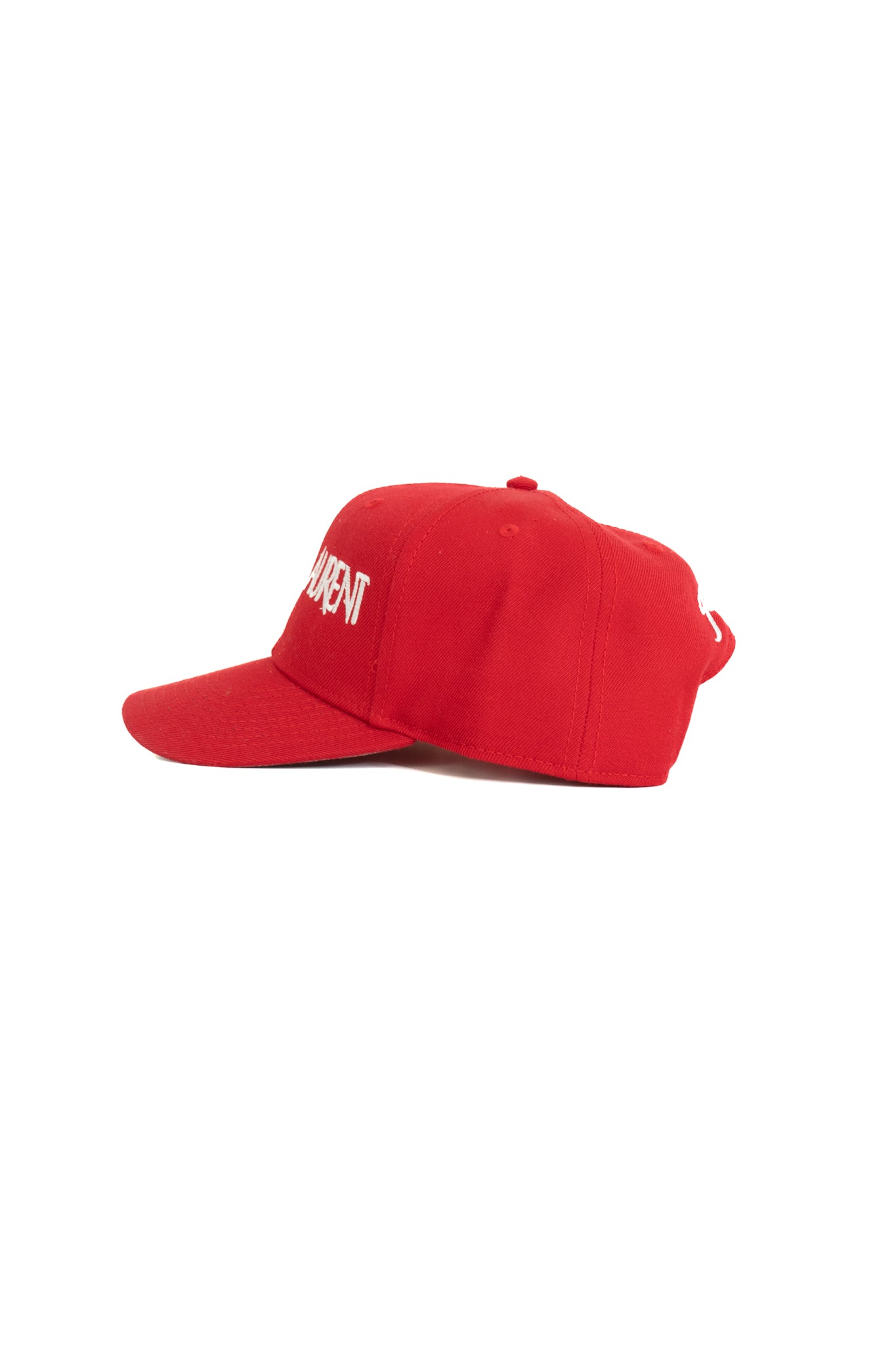 Saint Louis - Red Snapback