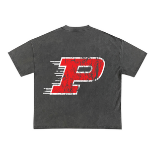 Los Angeles P - Vintage Tee