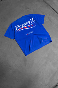 Political - Blue Tee