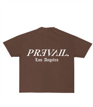 Load image into Gallery viewer, Stampd Logo - Brown tee