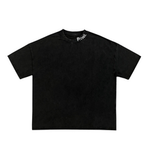 Load image into Gallery viewer, OE - 10oz Vintage Black Tee