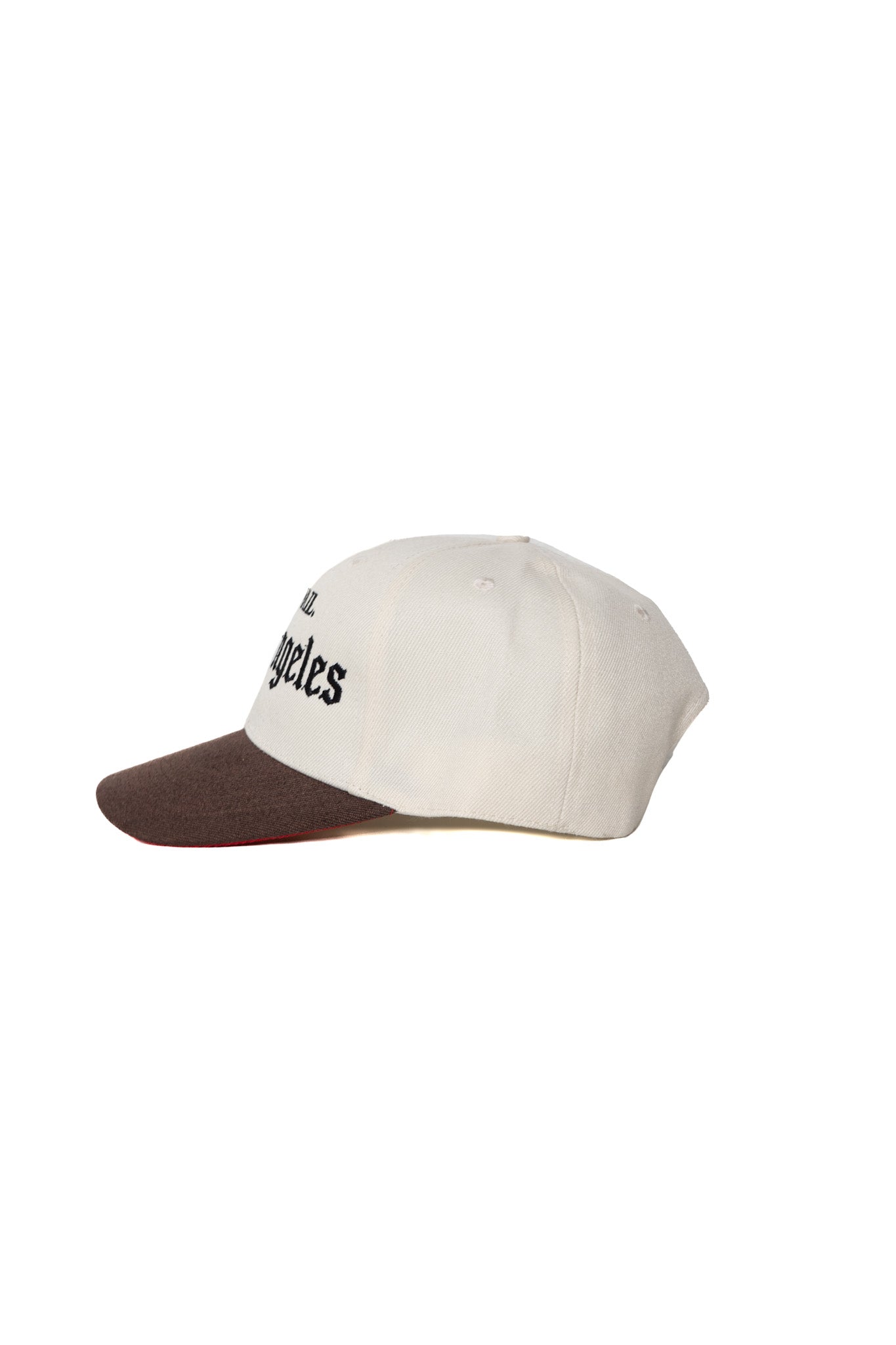 Gorra con visera ajustable OE Prevail LA