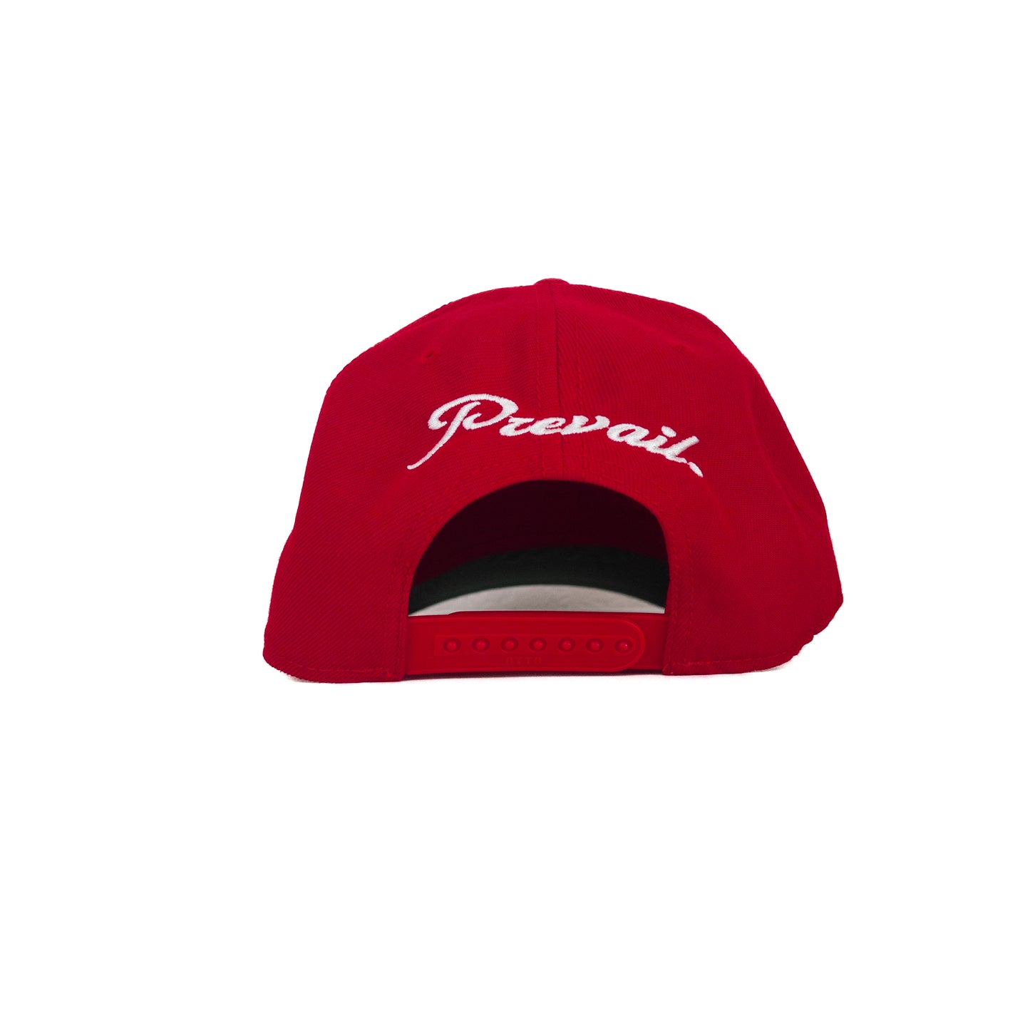 LA x México - Gorra roja tipo snapback