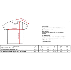 NY missing pieces - Red Tee