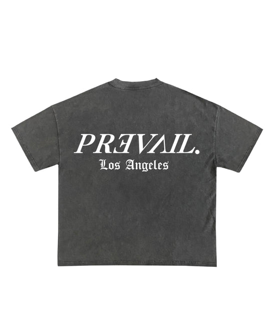 Camiseta vintage con el logotipo de Stampd