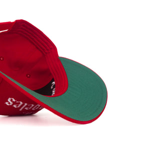 Prevail Los Angeles -  Red Snapback