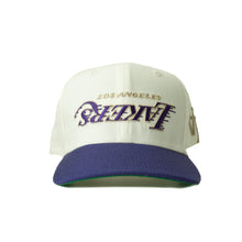 Load image into Gallery viewer, Purple Gold - Snapback