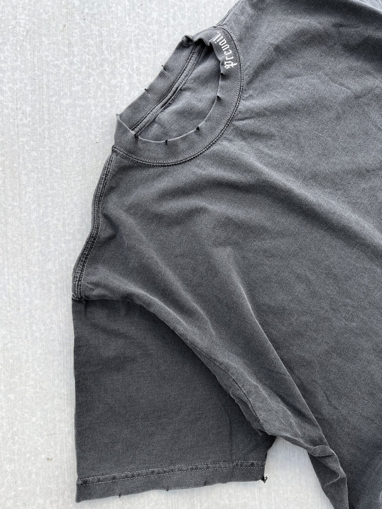 Raw Edge - Vintage Tee