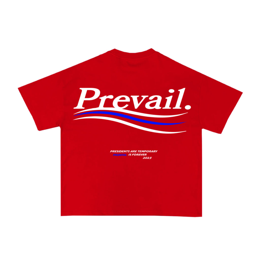 Political - Red Tee