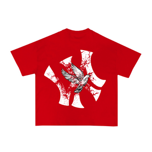 NY missing pieces - Red Tee