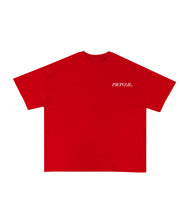 Load image into Gallery viewer, Stampd Logo - 9oz Red Tee
