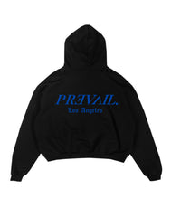 Load image into Gallery viewer, Royal Blue Stamp Logo - Heavyweight Hoodie