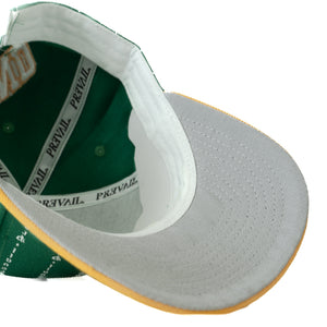 Oakland A’s - Pinstripe Snapback