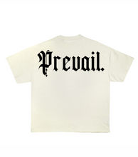 Load image into Gallery viewer, OE  - BLACK / CREAM TEE