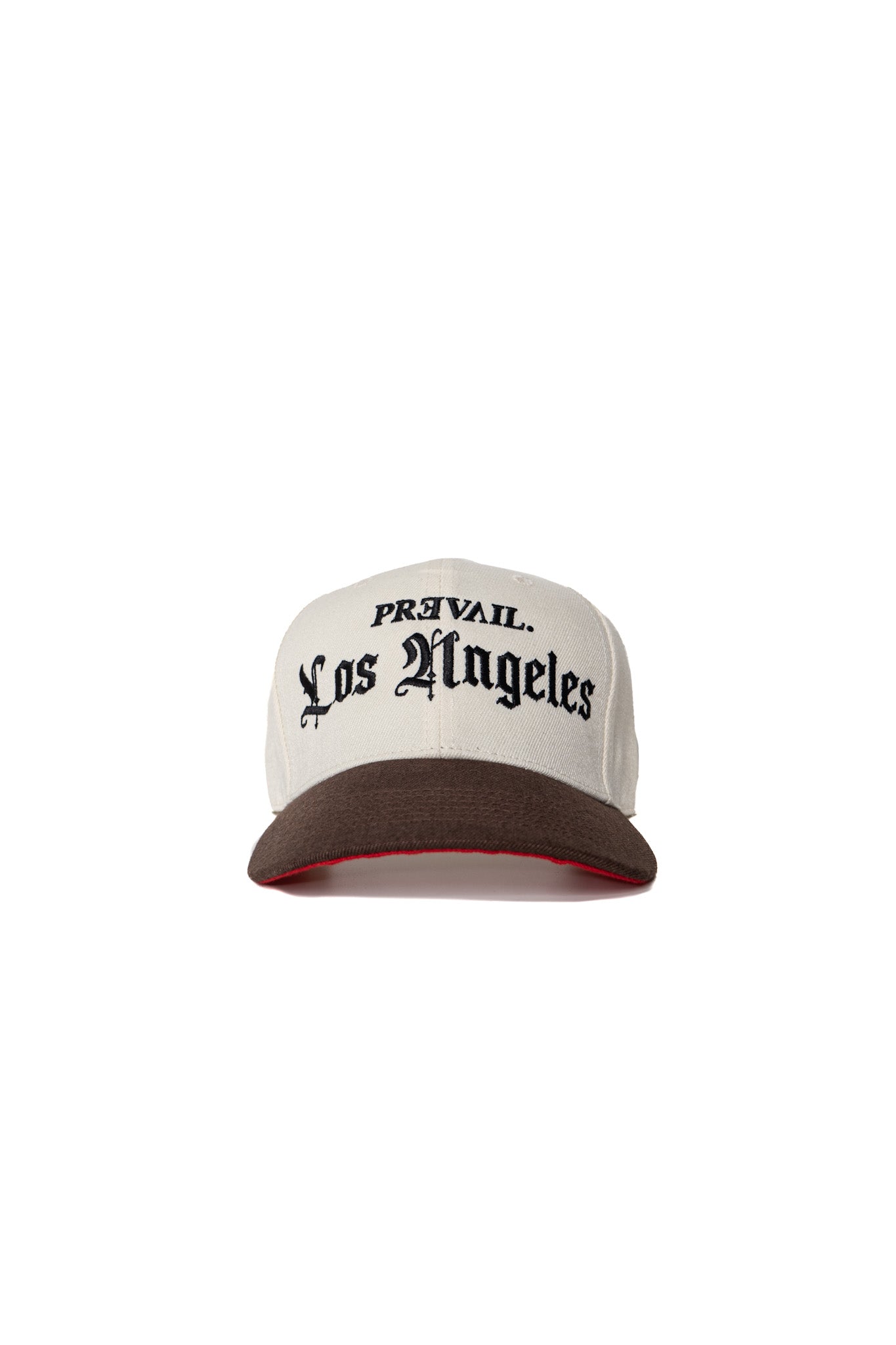 Gorra con visera ajustable OE Prevail LA