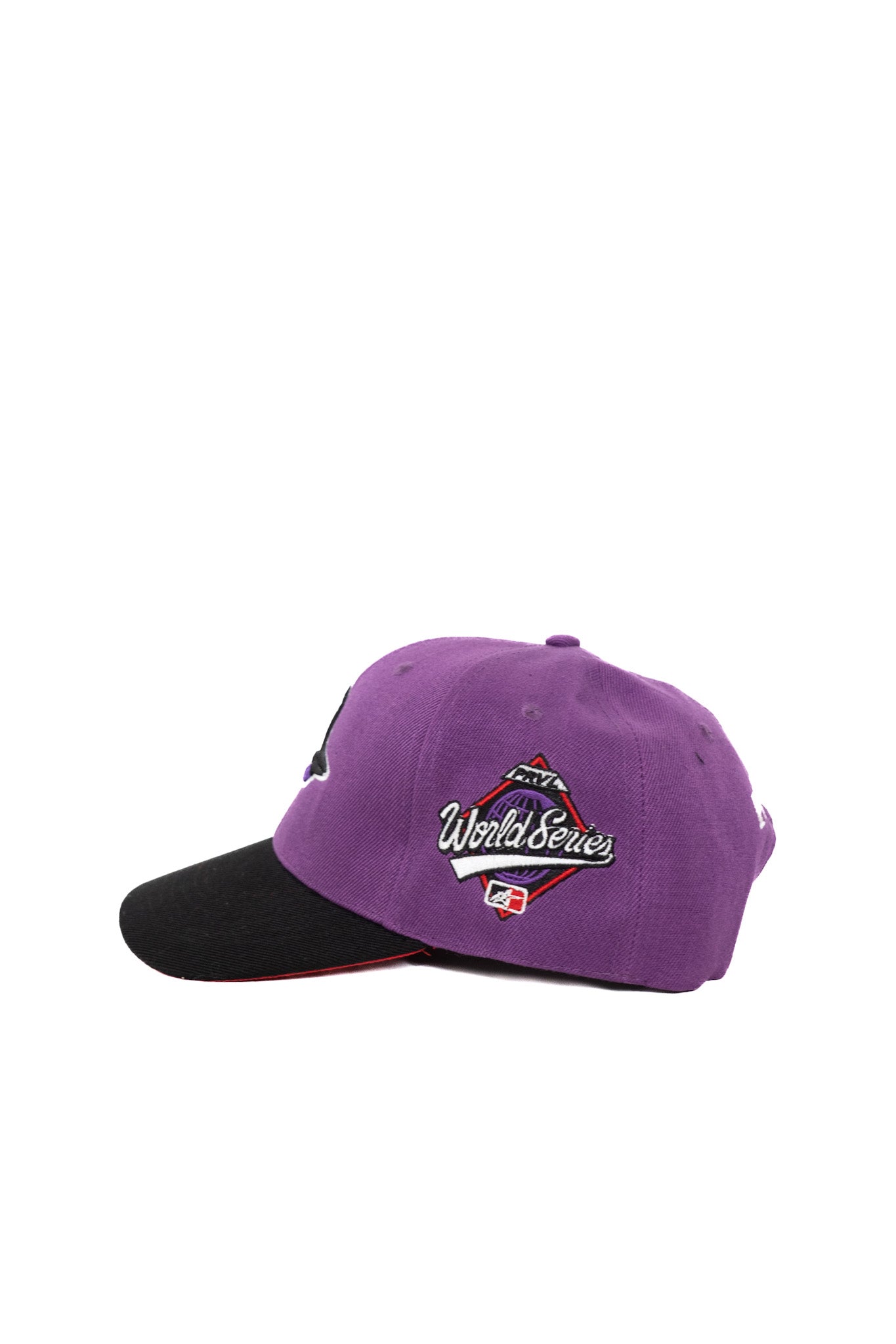 Toronto - Gorra con visera morada
