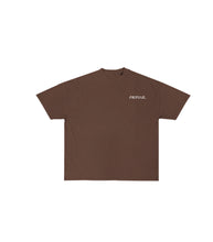 Load image into Gallery viewer, Remember why you started - Chocolate Brown Tee