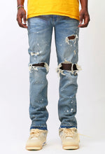 Load image into Gallery viewer, Picasso Relaxed Jeans