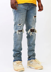 Picasso Relaxed Jeans