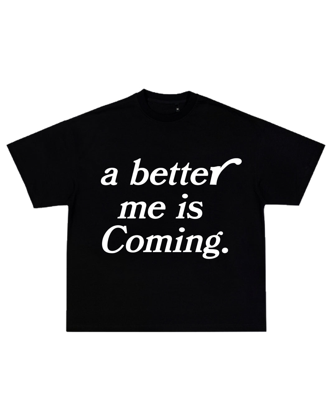 A better me is Coming -  Blvck