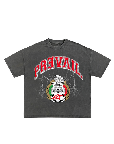 Prevail x Mexico - Vintage Tee