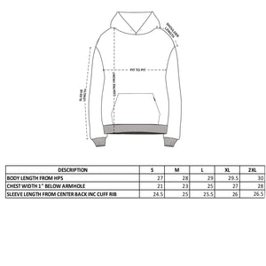 Better Me - Navy Hoodie