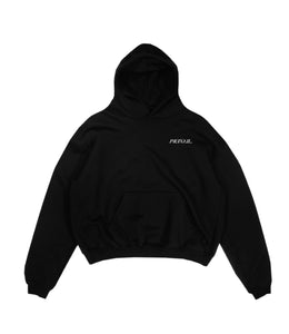 Remember why you started - Heavyweight Hoodie