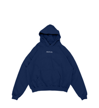 Load image into Gallery viewer, Stampd Logo  - Navy Hoodie
