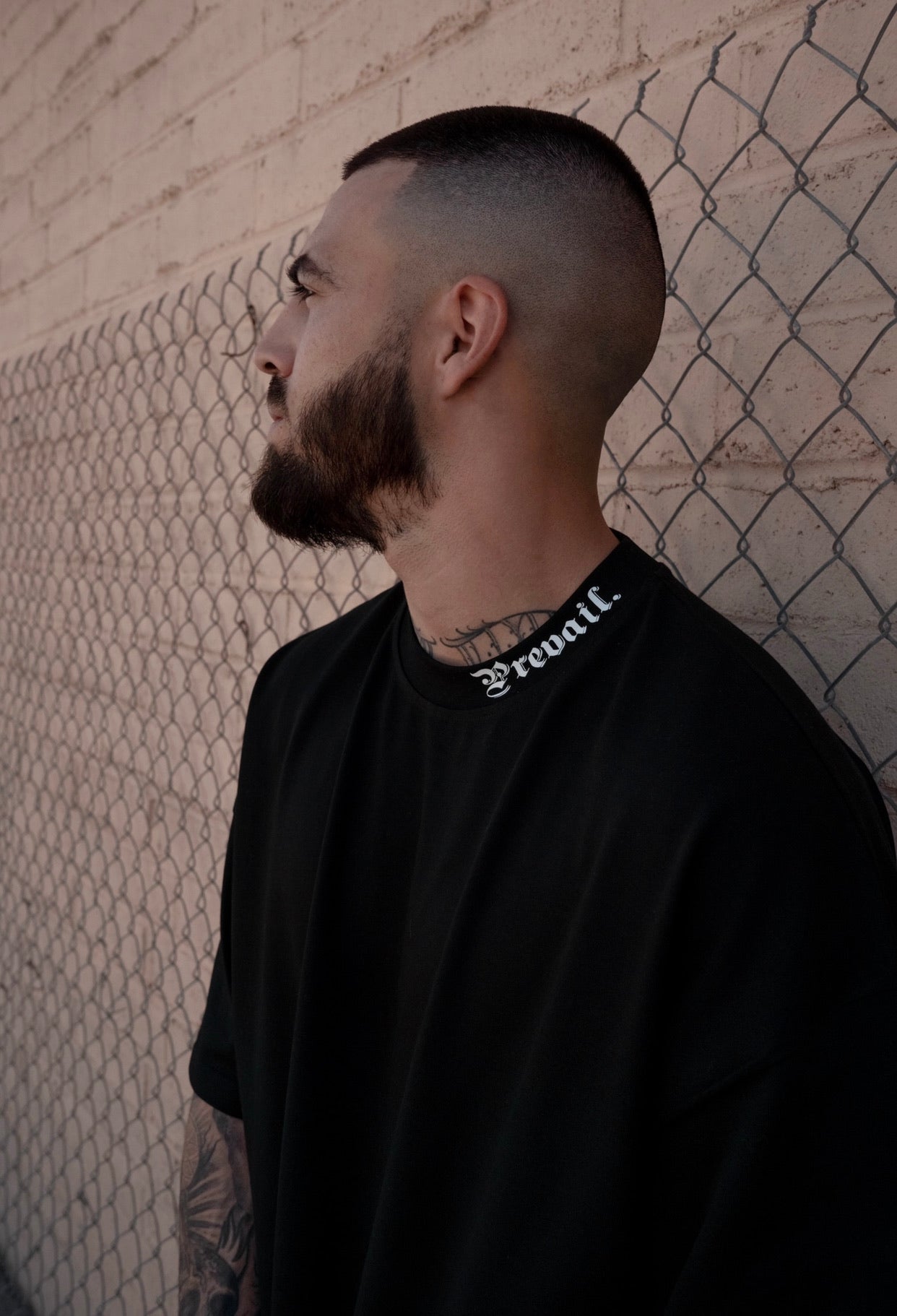 OE- Black T-Shirt