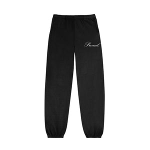 Script Black- Sweats