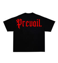 Load image into Gallery viewer, OE Red - Black Tee